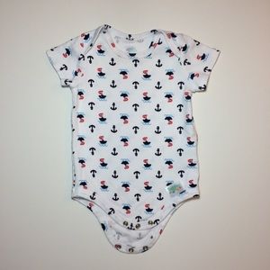 🎈3/$12🎈 Nautical-Themed Onesie from Taggies!